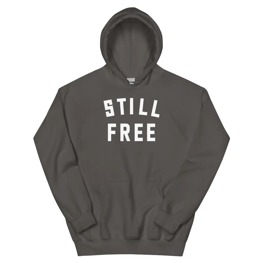 Still Free Crew Hoodie (Gris)