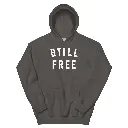 Still Free Crew Hoodie (Grey)