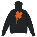 Still Free Crew Hoodie (Black)
